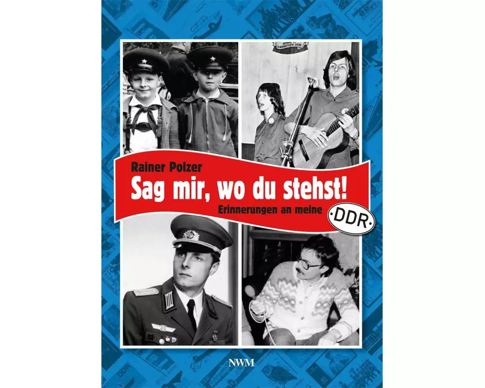 Sag mir, wo du stehst