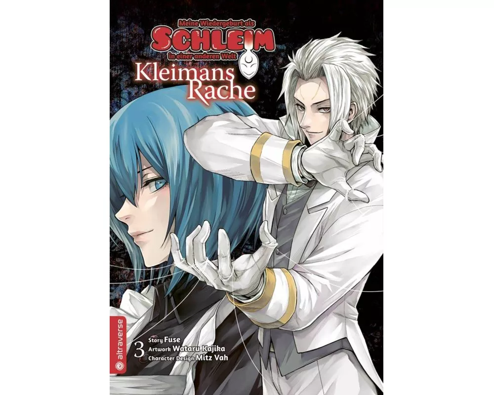 Meine Wiedergeburt als Schleim in einer anderen Welt - Kleimans Rache 03