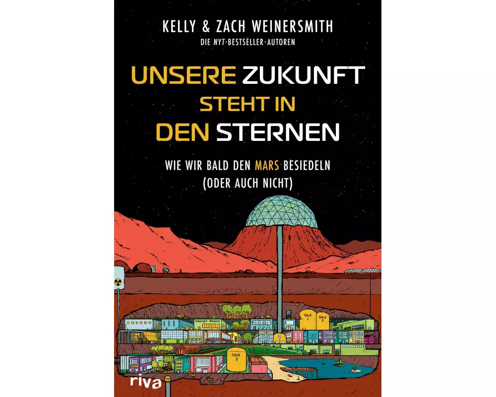 Unsere Zukunft steht in den Sternen