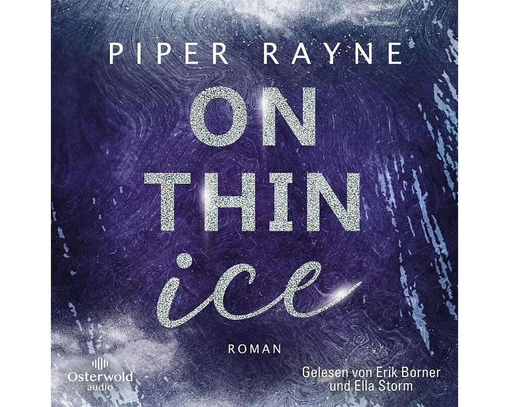 On thin Ice (Winter Games 2)