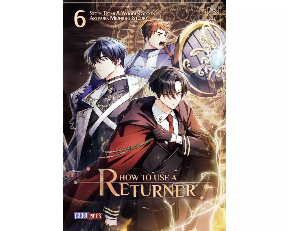 How to use a Returner 06