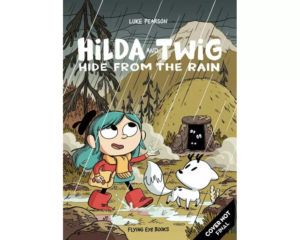 Hilda and Twig
