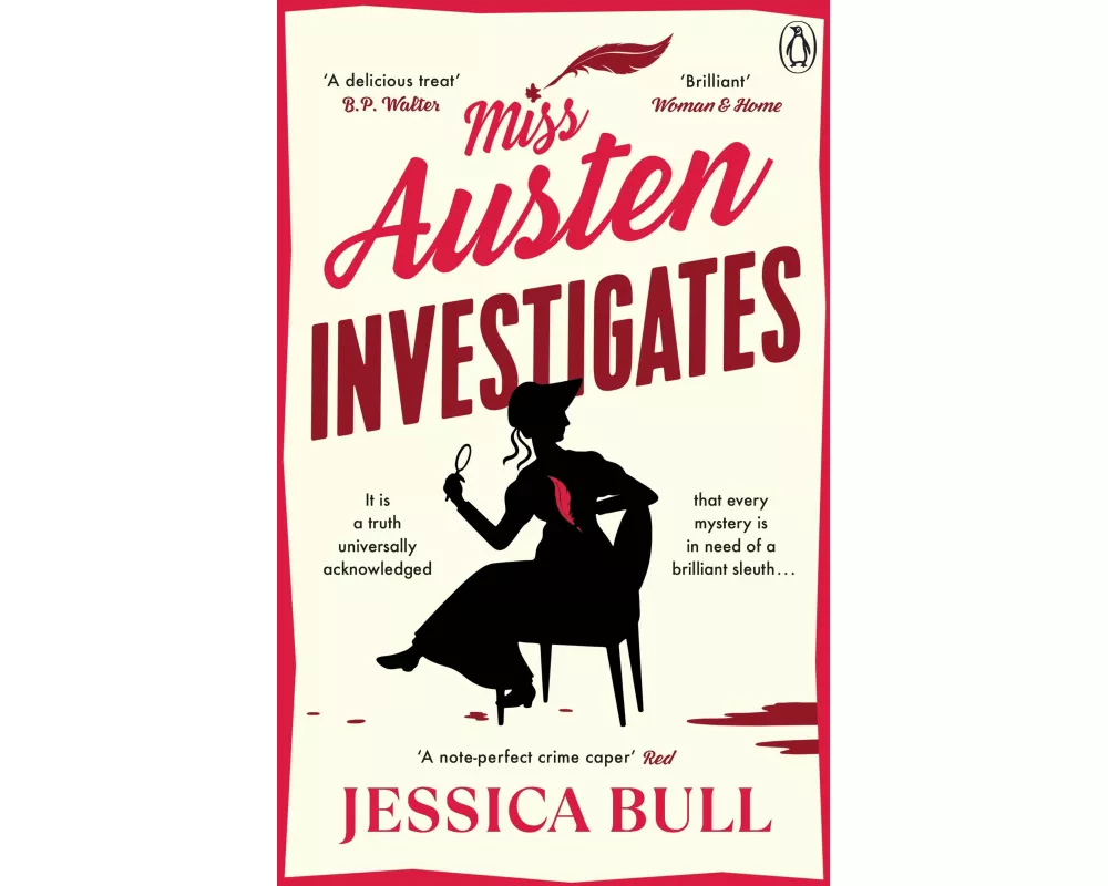 Miss Austen Investigates