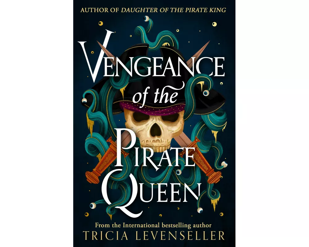 Vengeance of the Pirate Queen