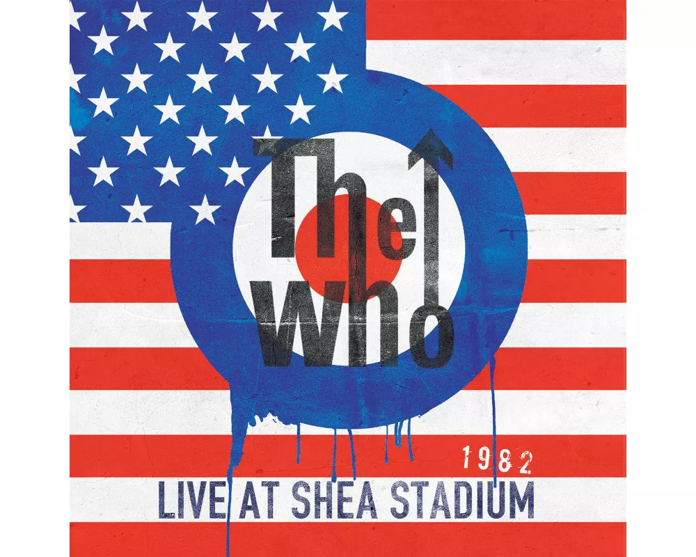 Live at Shea Stadium 1982 (2CD)