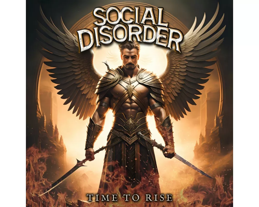 Time To Rise