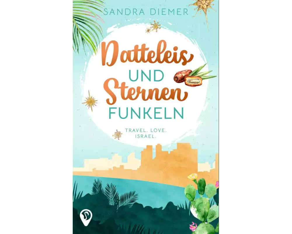 Datteleis und Sternenfunkeln