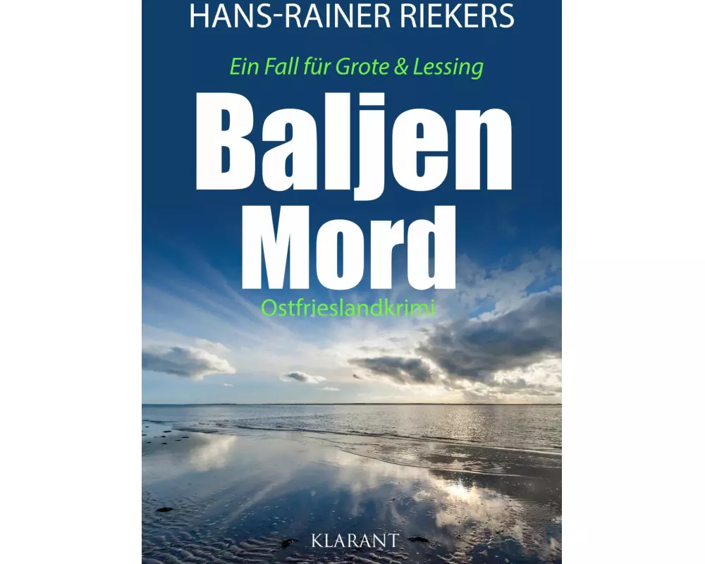 Baljenmord. Ostfrieslandkrimi