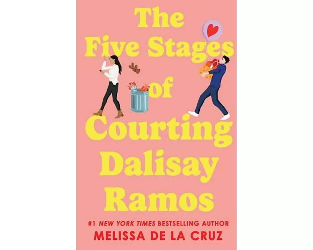 The Five Stages of Courting Dalisay Ramos