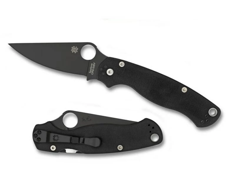 Spyderco Taschenmesser Para Military 2 C81GPBK2