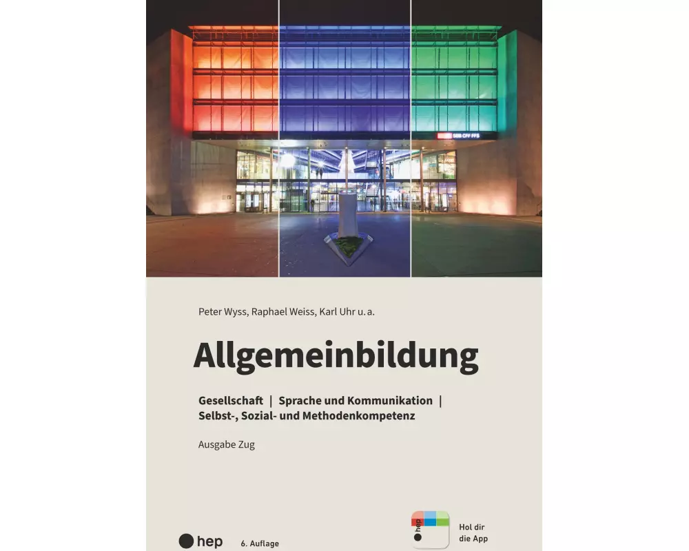 Allgemeinbildung, Ausgabe Zug (Print Edubase)
