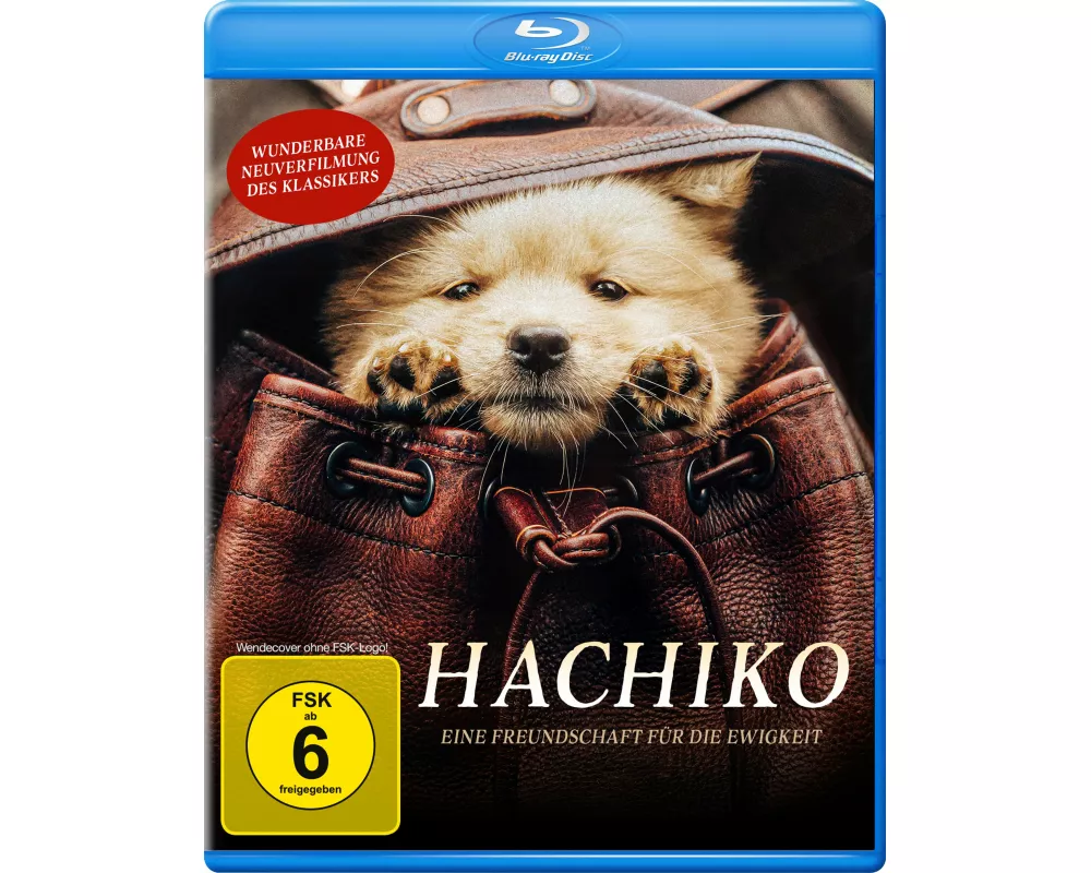 Hachiko - Eine Freundschaft für die Ewigkeit!