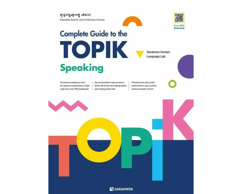 Complete Guide to the TOPIK - Speaking