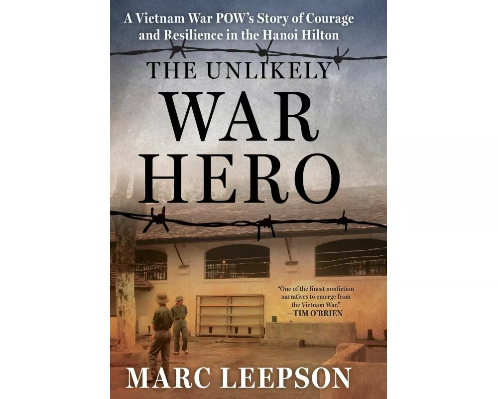 The Unlikely War Hero