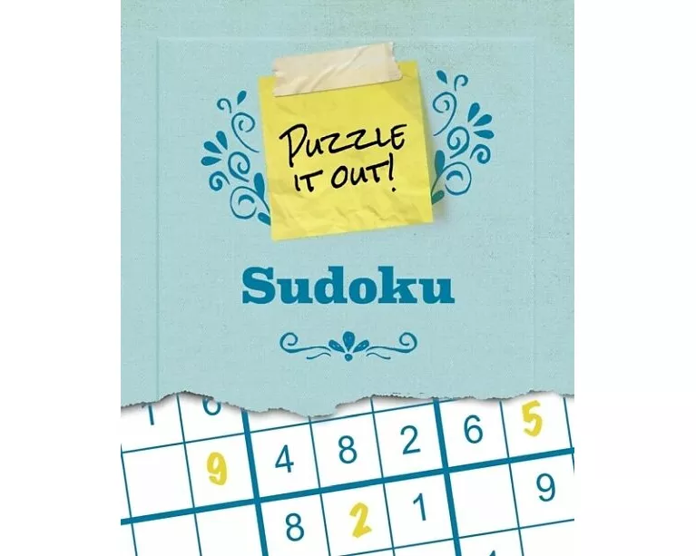 Puzzle It Out! Sudoku