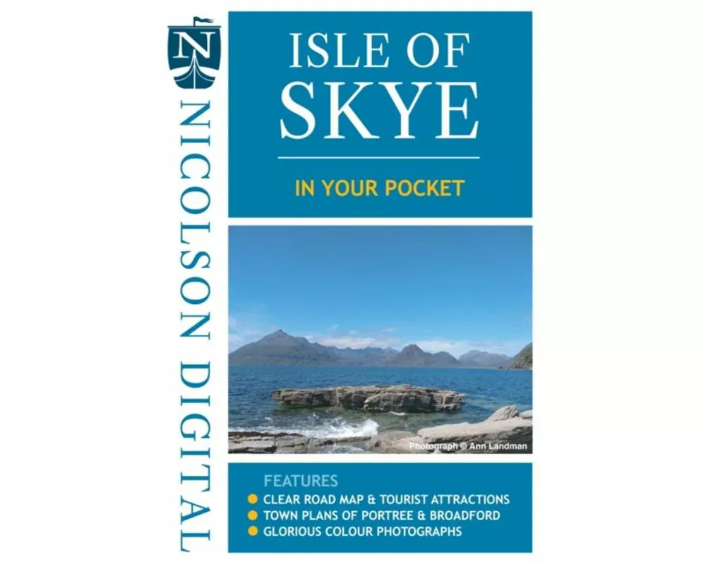 Isle of Skye in Your Pocket