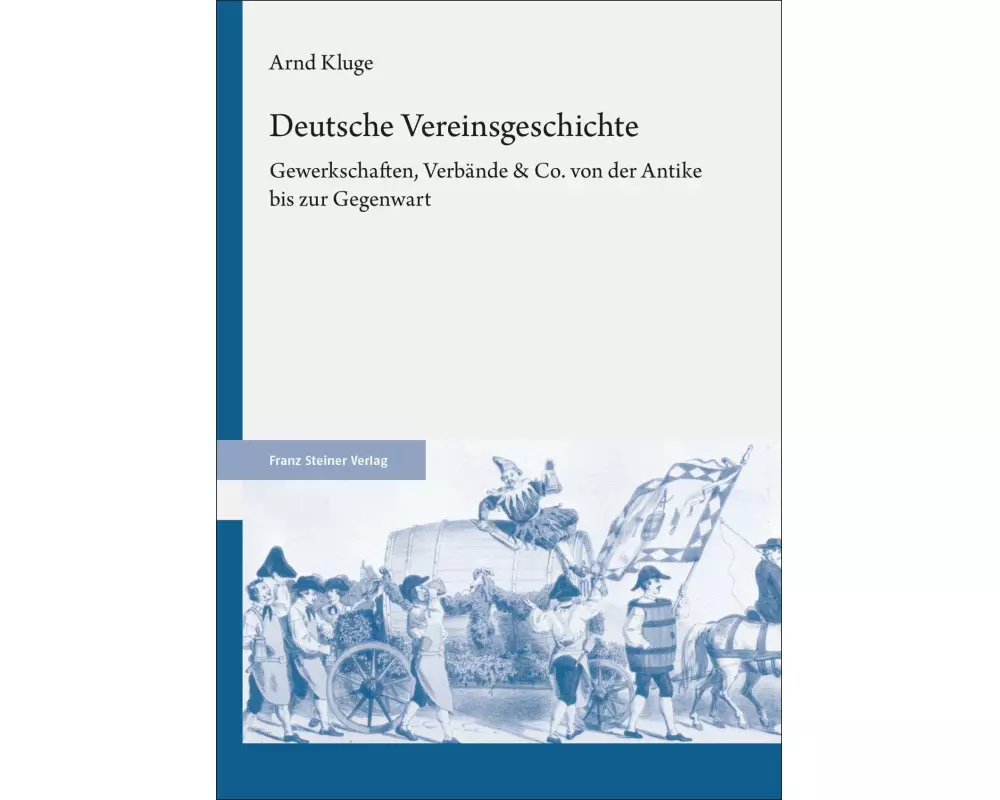 Deutsche Vereinsgeschichte