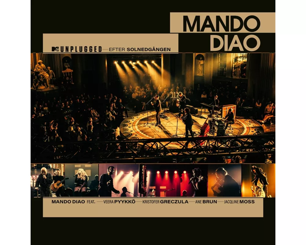 MTV Unplugged - Efter Solnedgangen