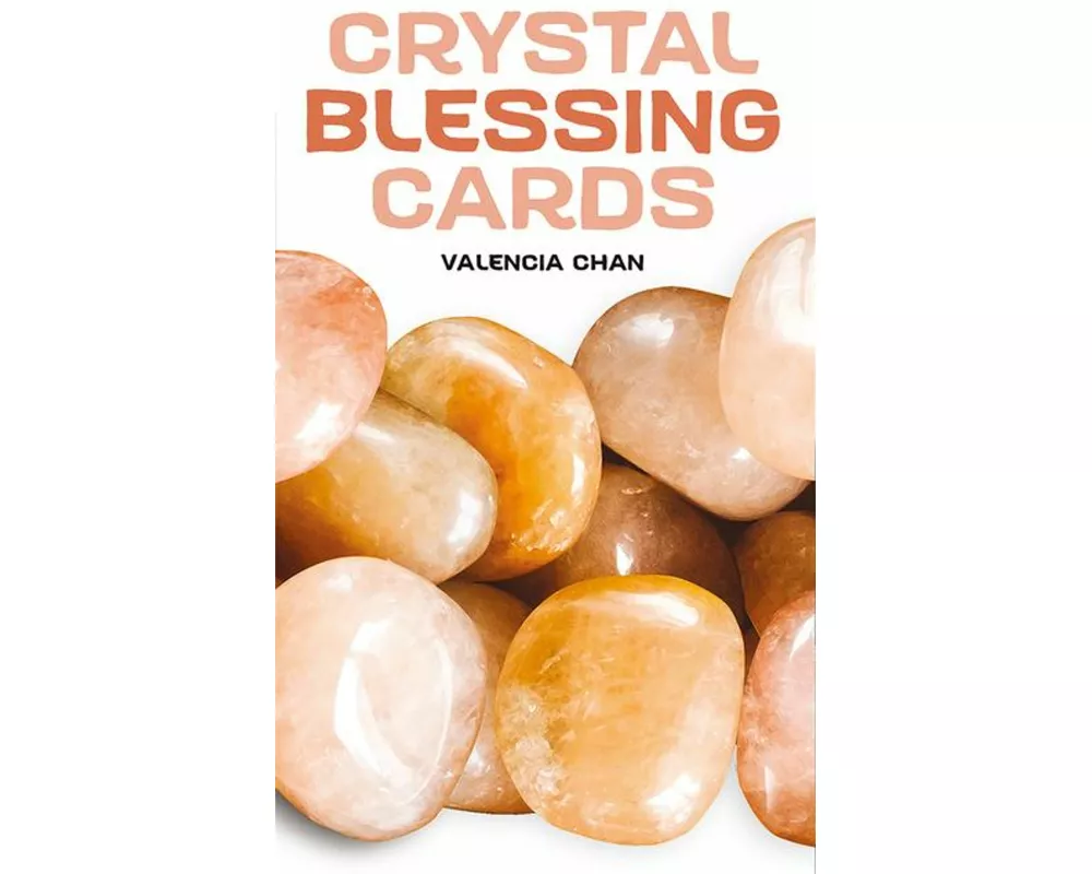 Crystal Blessing Cards