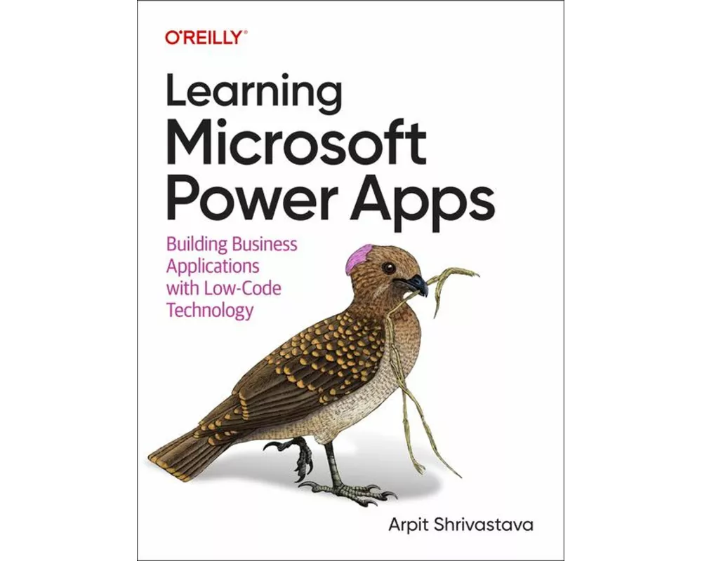 Learning Microsoft Power Apps