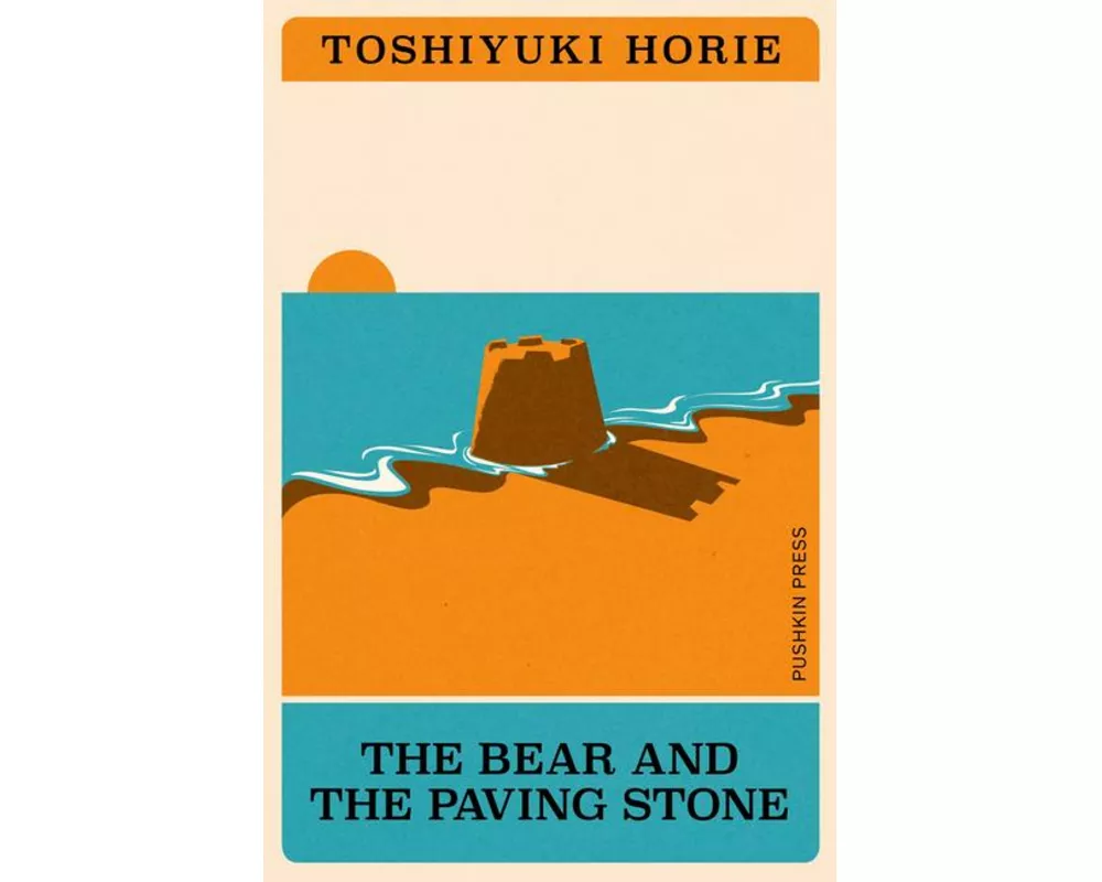 The Bear and the Paving Stone