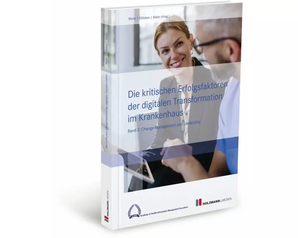 Die kritischen Erfolgsfaktoren der digitalen Transformation im Krankenhaus