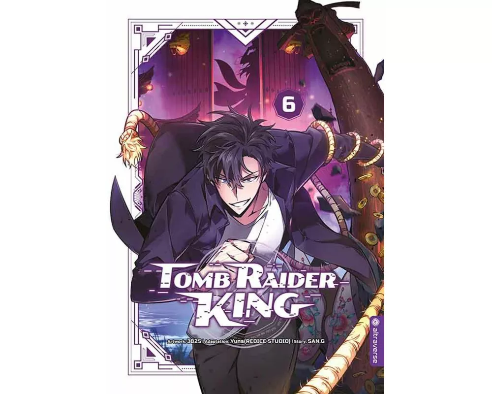 Tomb Raider King 06