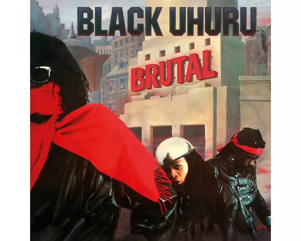Brutal (Remastered Digipak)