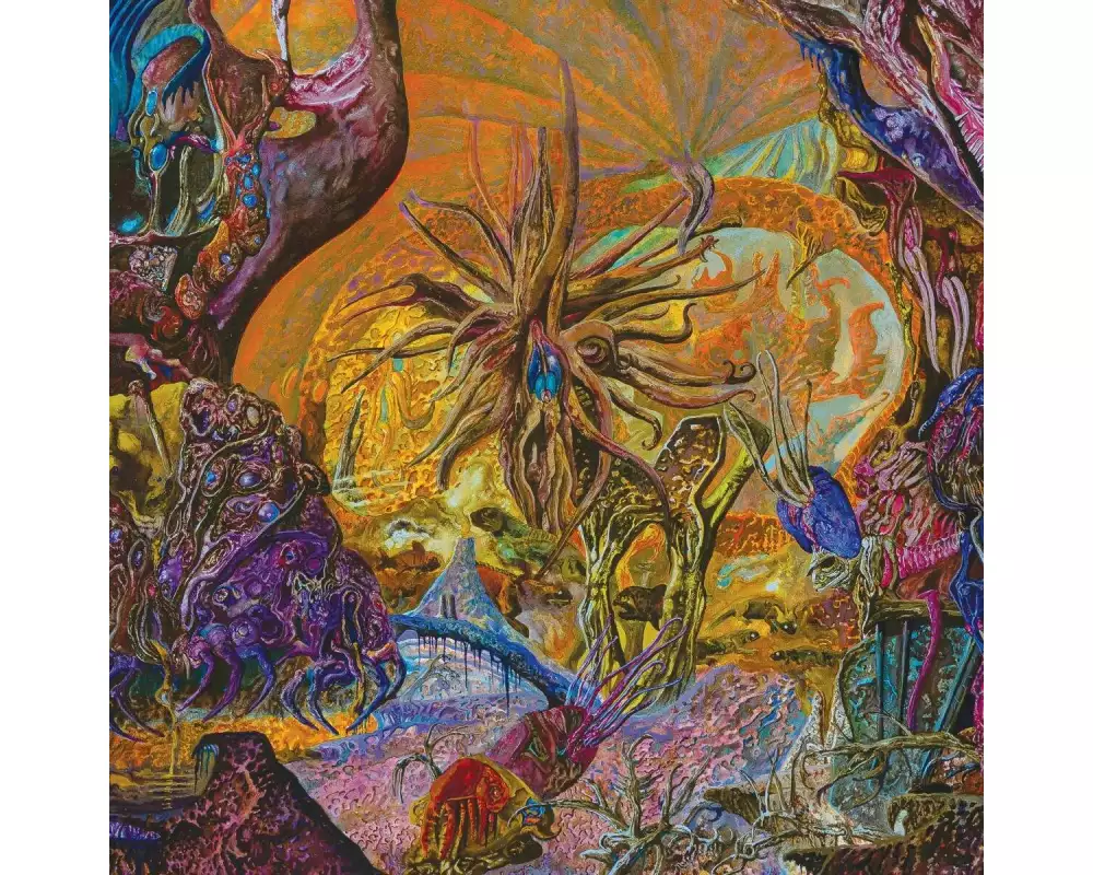 Chytridiomycosis Relinquished (Jewel Case)