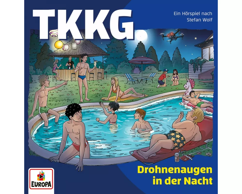 Folge 232: Drohnenaugen in der Nacht