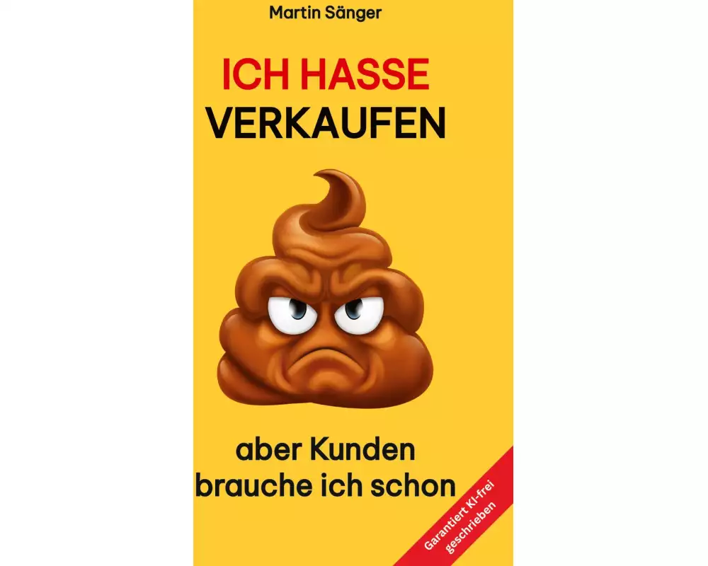 Ich hasse verkaufen