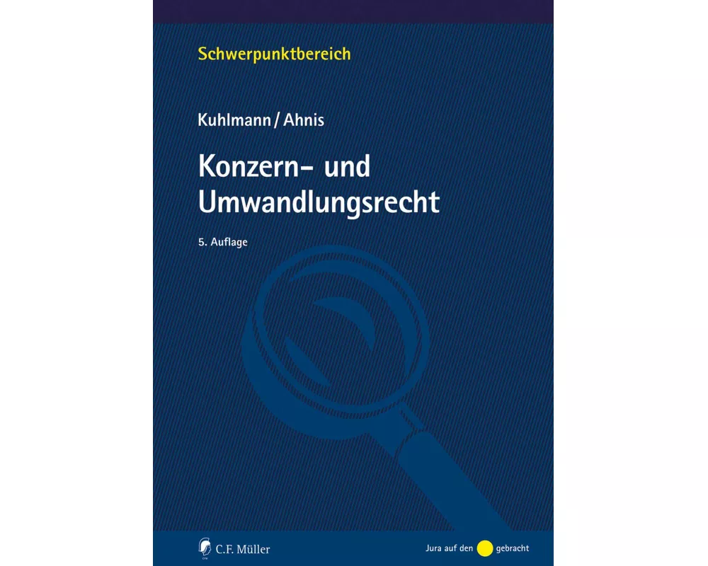 Konzern- und Umwandlungsrecht