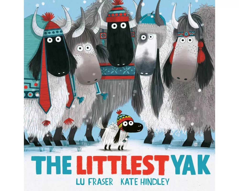 The Littlest Yak