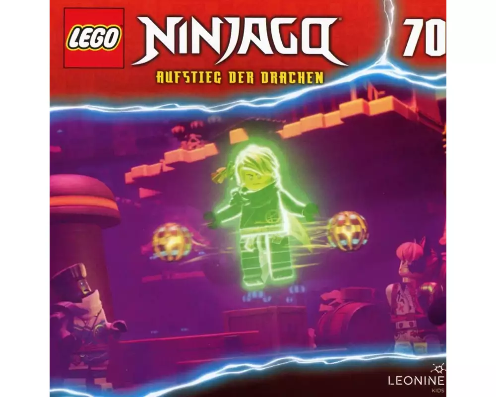 LEGO Ninjago (CD 70)