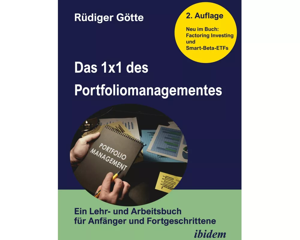 Das 1x1 des Portfoliomanagementes