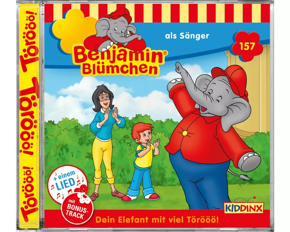 Folge 157: als Sänger