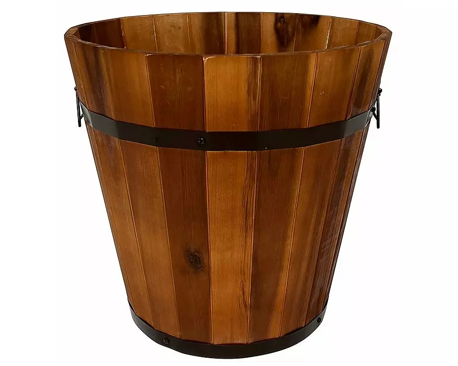 Innovesta Akazienkübel Ø 45 x 44 cm
