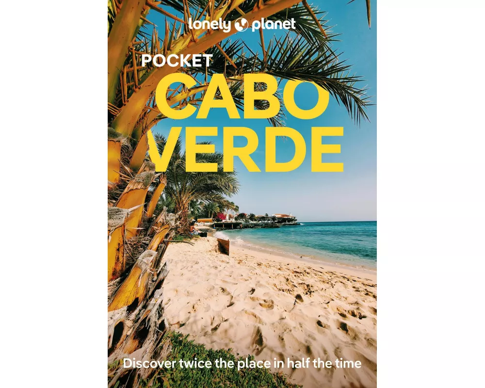 Lonely Planet Pocket Cabo Verde