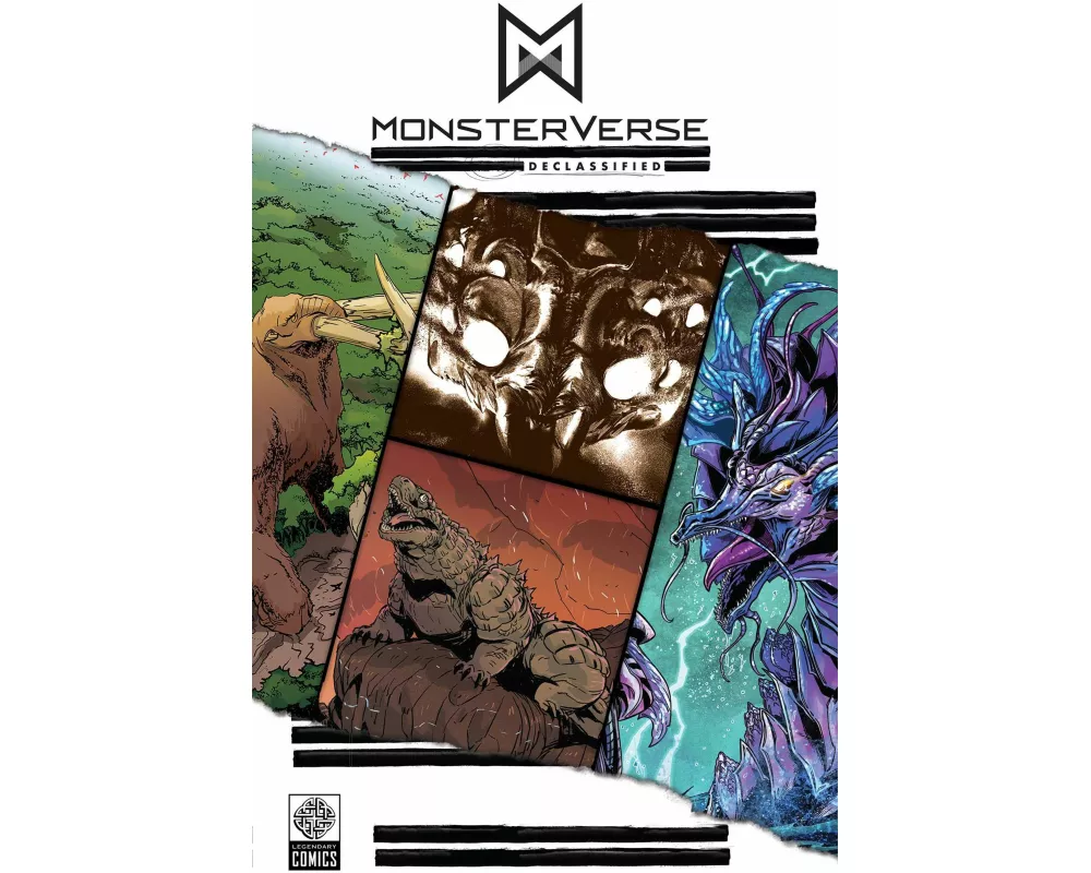 Monsterverse Declassified