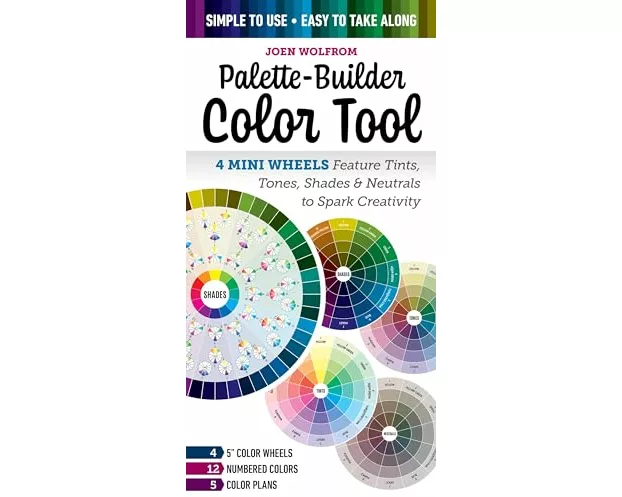 Palette-Builder Color Tool