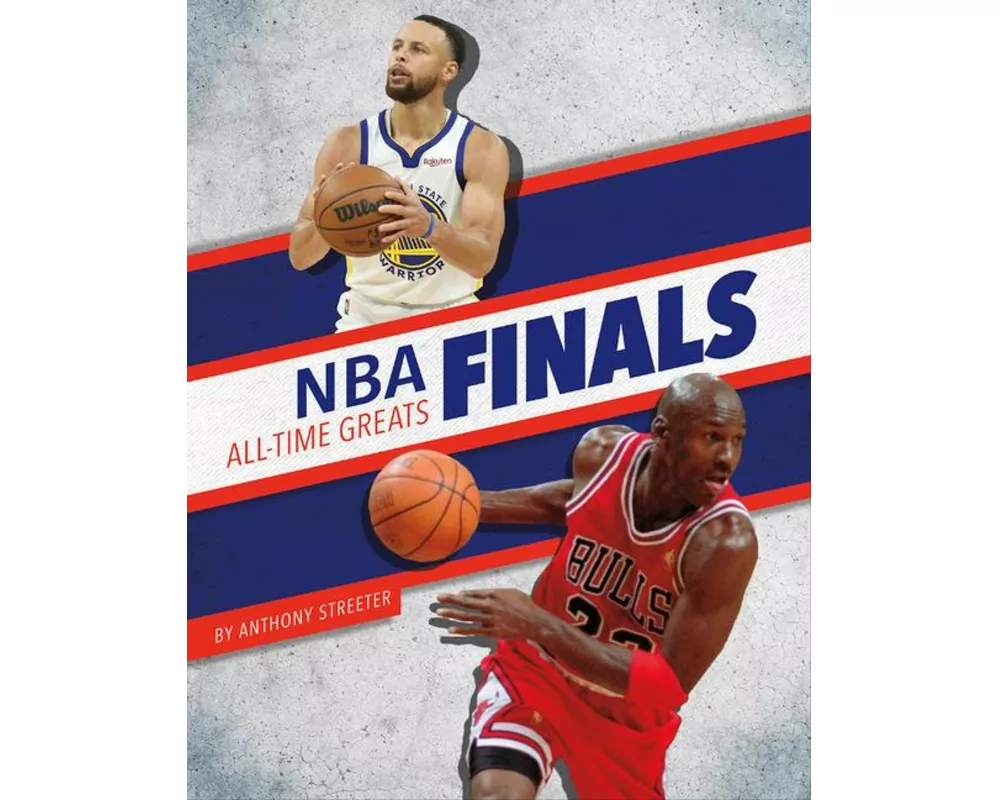 NBA Finals All-Time Greats