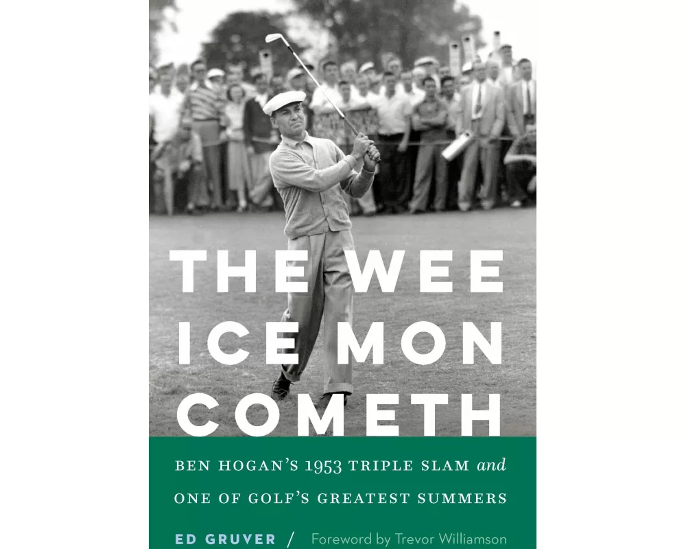 The Wee Ice Mon Cometh