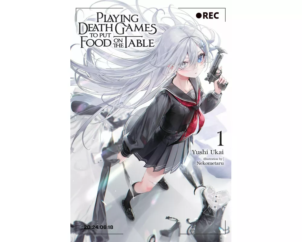 Playing Death Games to Put Food on the Table, Vol. 1