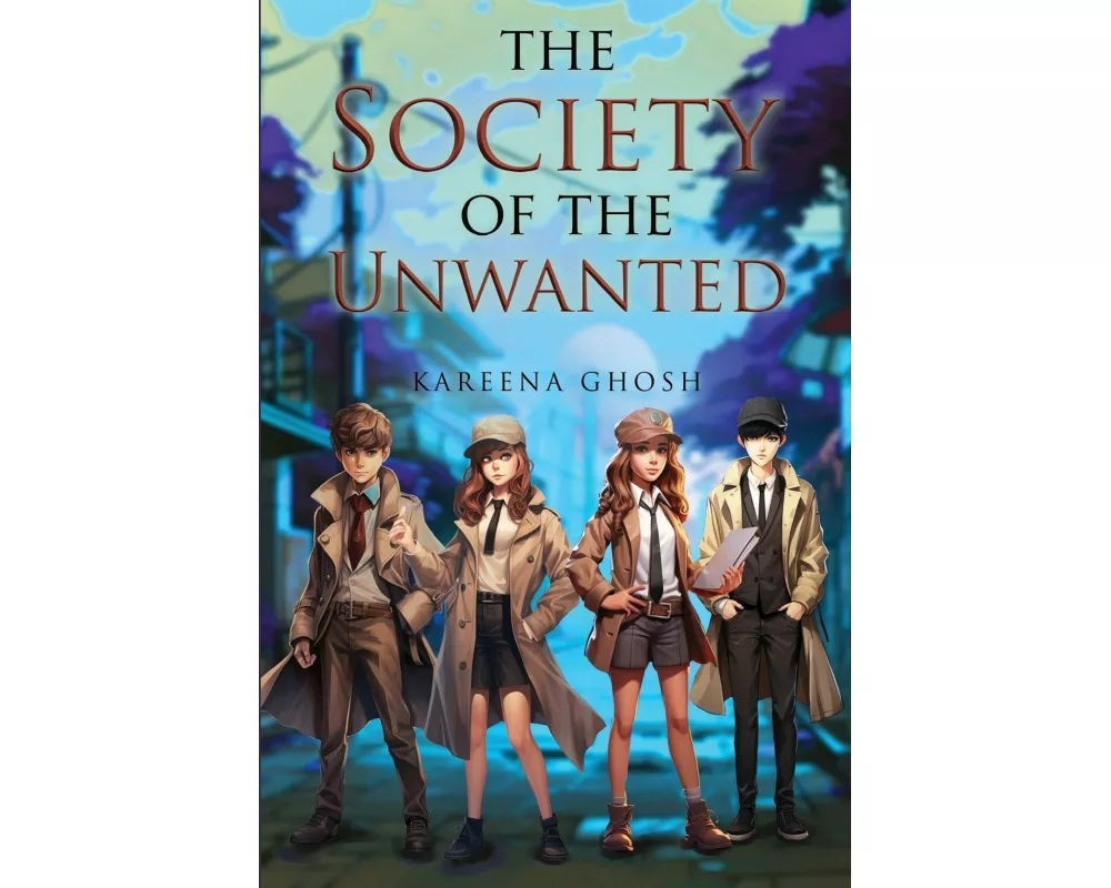 The Society of The Unwanted
