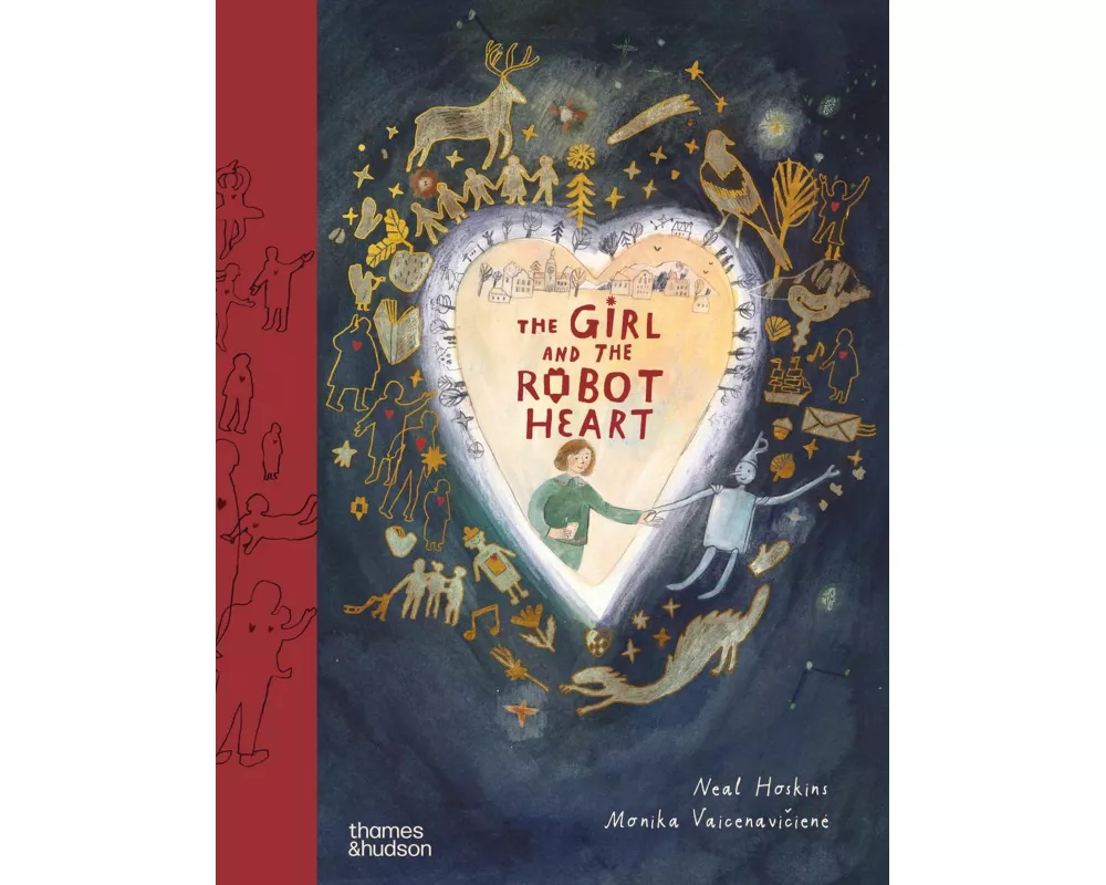 The Girl and the Robot Heart