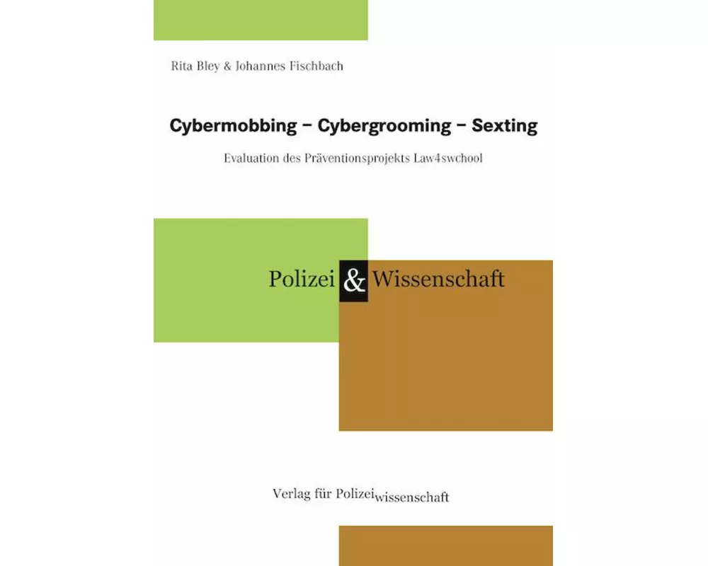 Cybermobbing - Cybergrooming - Sexting