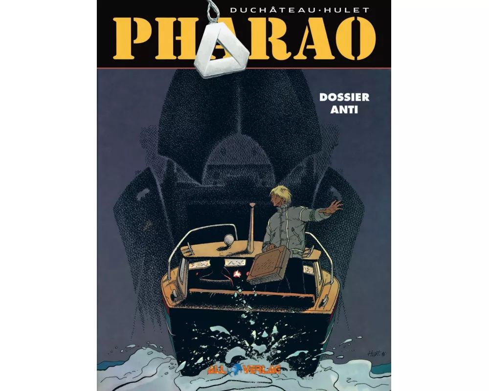 Pharao 8