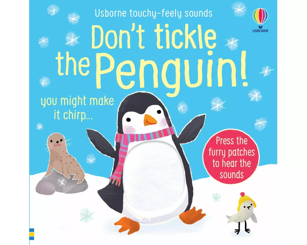 Don't Tickle the Penguin!