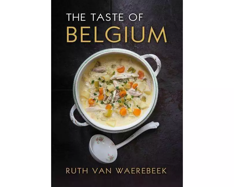 The Taste of Belgium