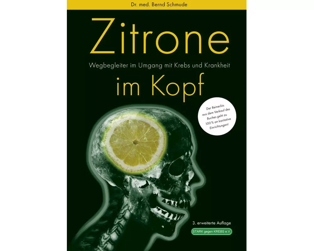 Zitrone im Kopf
